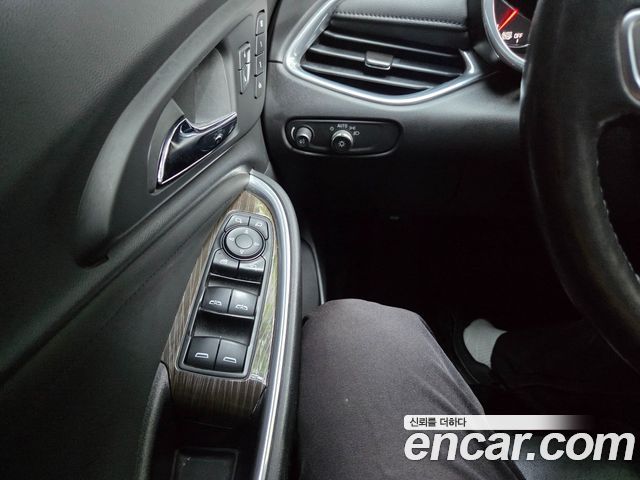 Chevrolet Korea Malibu 2019 — photo 16