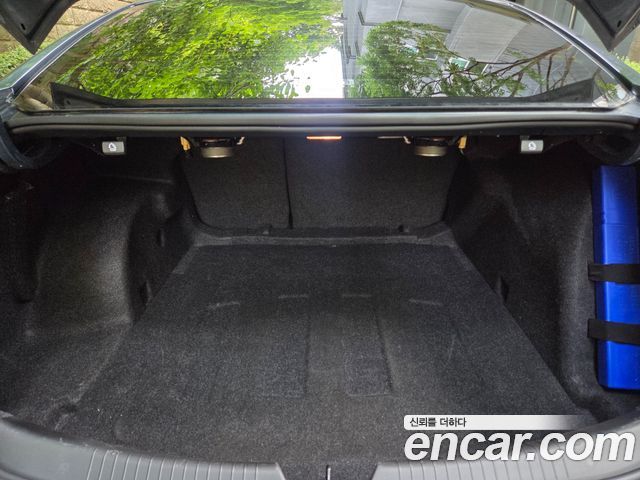 Chevrolet Korea Malibu 2019 — photo 19
