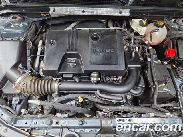 Chevrolet Korea Malibu 2019 — photo 20