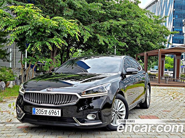 Kia K7 2016 — photo 1