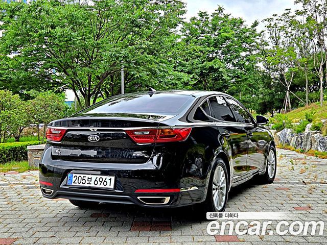 Kia K7 2016 — photo 2