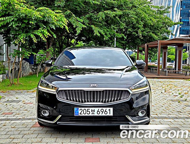 Kia K7 2016 — photo 3