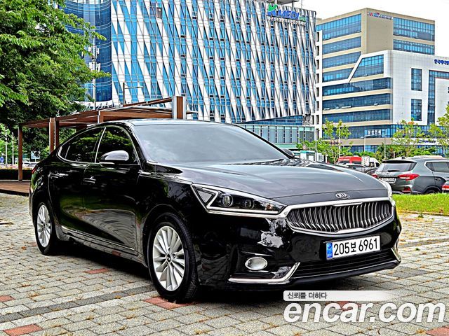Kia K7 2016 — photo 4