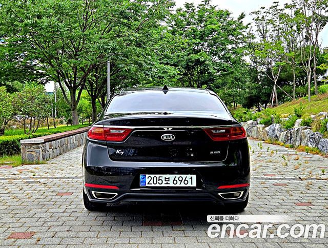 Kia K7 2016 — photo 5