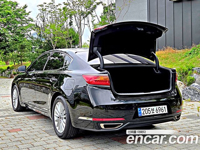 Kia K7 2016 — photo 6