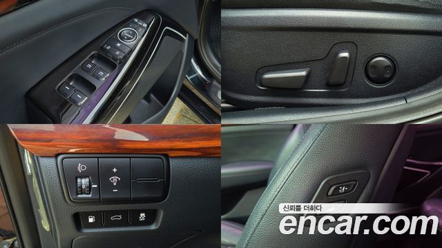 Kia K7 2016 — photo 7