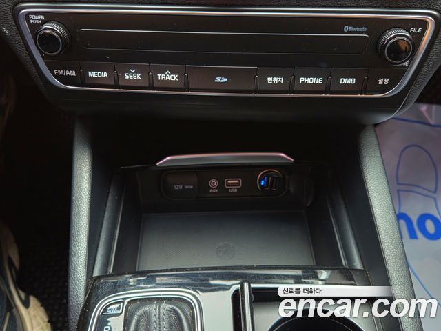 Kia K7 2016 — photo 13
