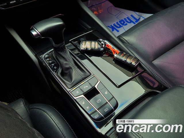 Kia K7 2016 — photo 14