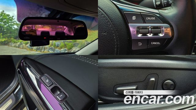 Kia K7 2016 — photo 18