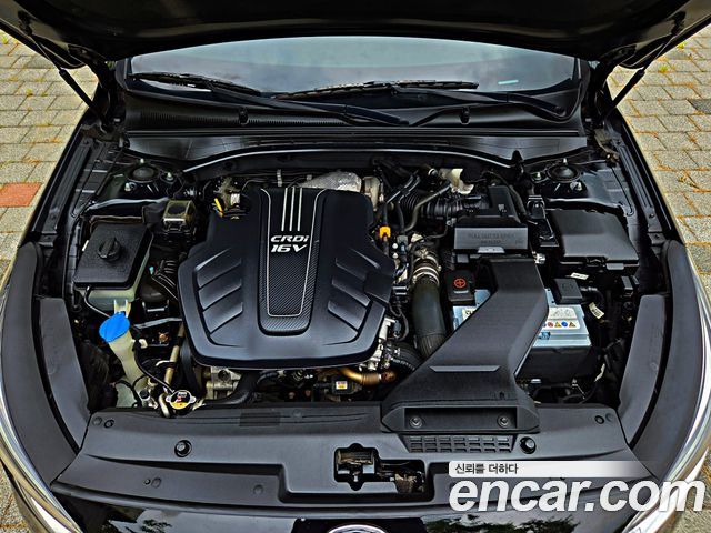 Kia K7 2016 — photo 20
