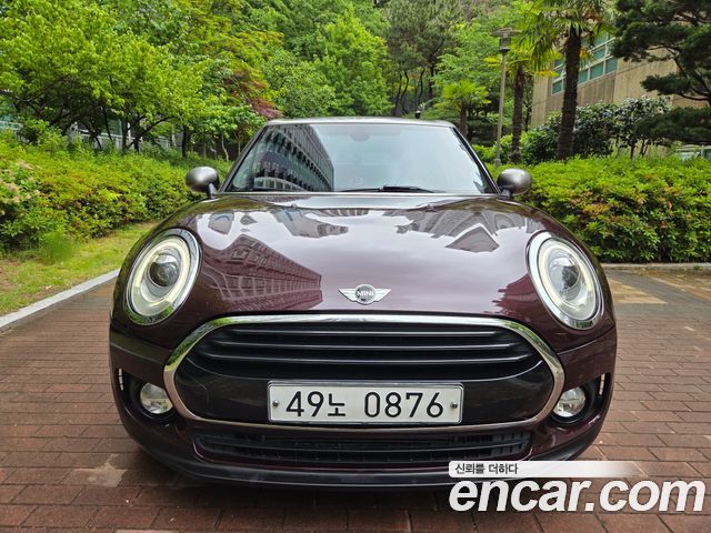 Mini Clubman 2016 — photo 4