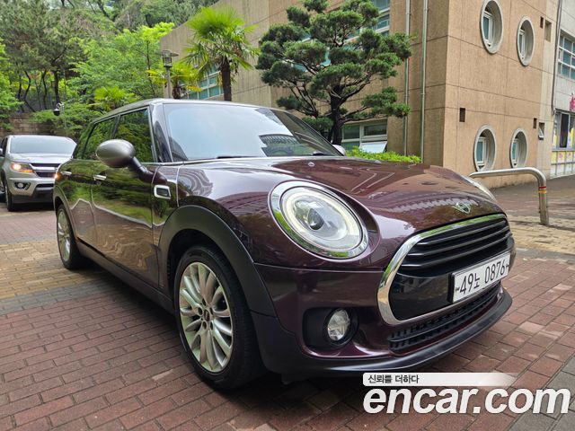 Mini Clubman 2016 — photo 5