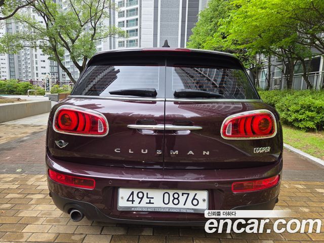 Mini Clubman 2016 — photo 6