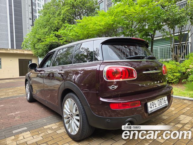 Mini Clubman 2016 — photo 7