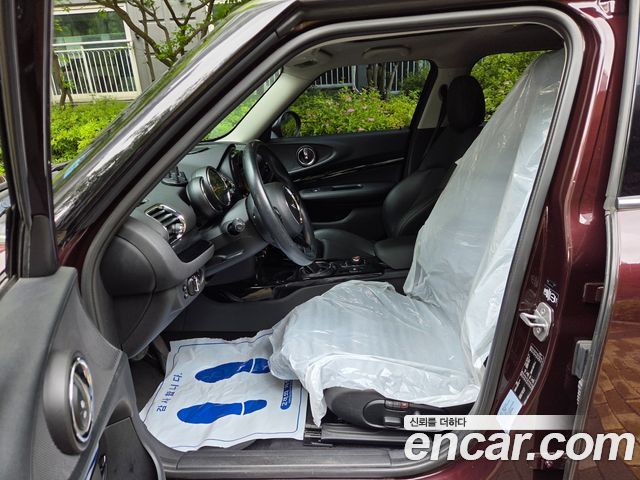 Mini Clubman 2016 — photo 8