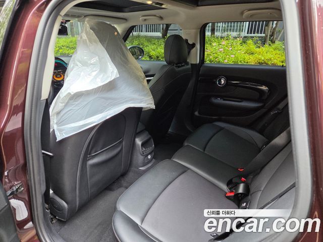 Mini Clubman 2016 — photo 9