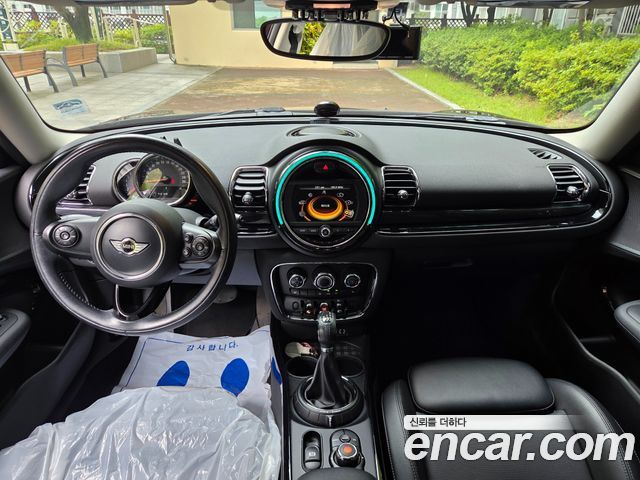 Mini Clubman 2016 — photo 10