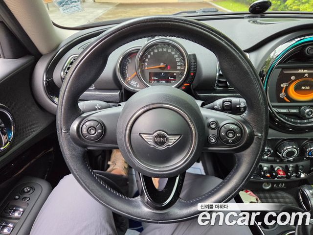 Mini Clubman 2016 — photo 11