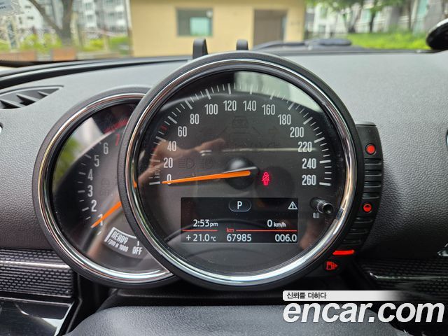 Mini Clubman 2016 — photo 12