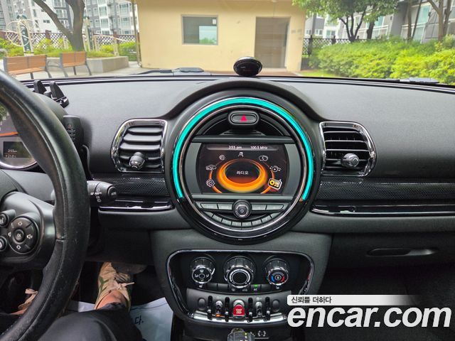 Mini Clubman 2016 — photo 13