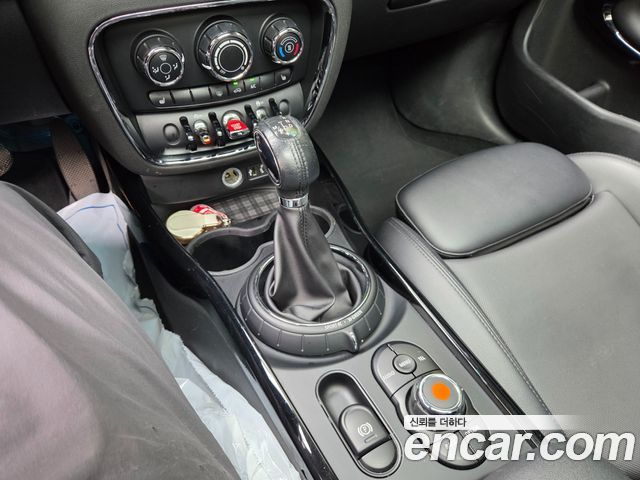 Mini Clubman 2016 — photo 14