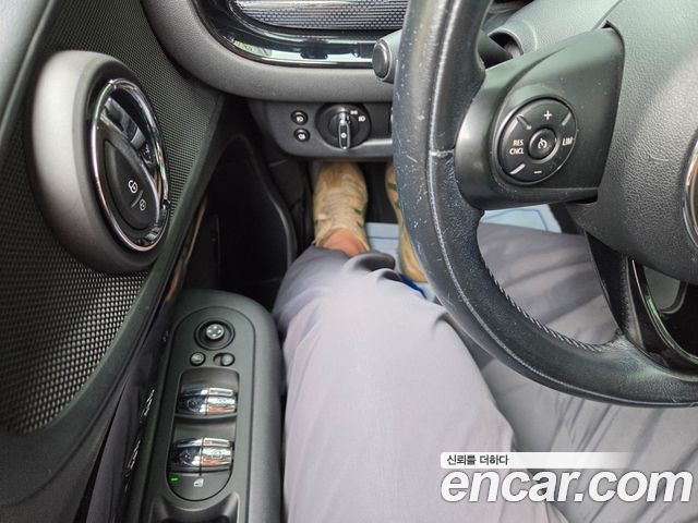 Mini Clubman 2016 — photo 15