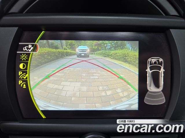 Mini Clubman 2016 — photo 16