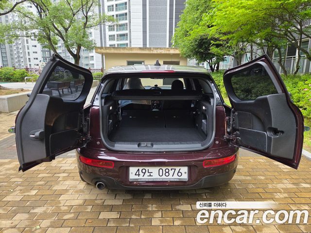 Mini Clubman 2016 — photo 19
