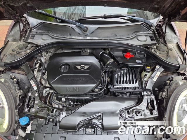 Mini Clubman 2016 — photo 20