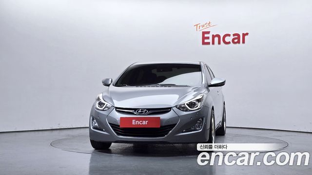 Hyundai AVANTE 2015 — photo 3