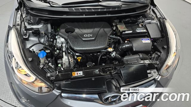 Hyundai AVANTE 2015 — photo 6