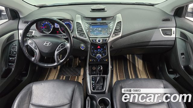 Hyundai AVANTE 2015 — photo 7