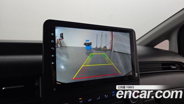 Hyundai Staria 2022 — photo 17