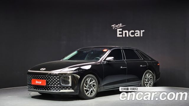 Hyundai Grandeur 2023 — photo 1