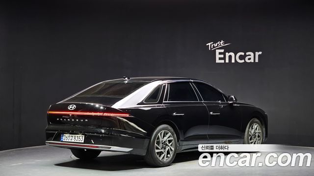 Hyundai Grandeur 2023 — photo 2