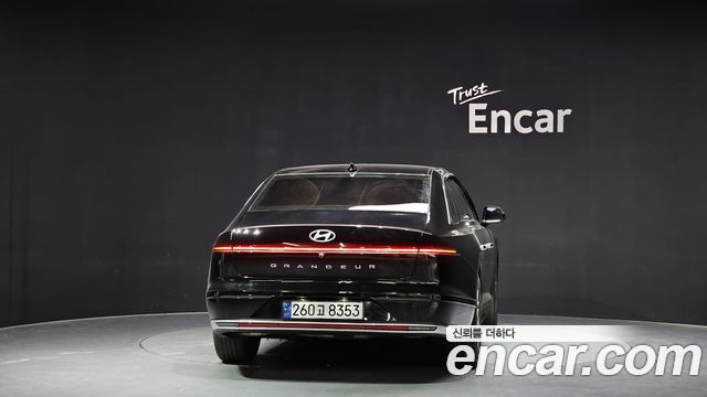 Hyundai Grandeur 2023 — photo 4