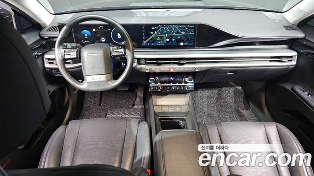 Hyundai Grandeur 2023 — photo 7