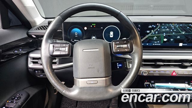 Hyundai Grandeur 2023 — photo 13