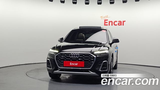 Audi Q5 2021 — photo 3