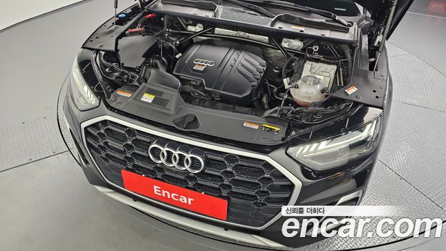 Audi Q5 2021 — photo 6