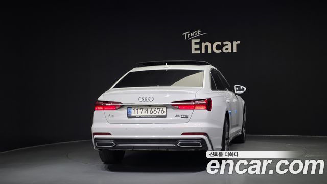 Audi A6 2023 — photo 4