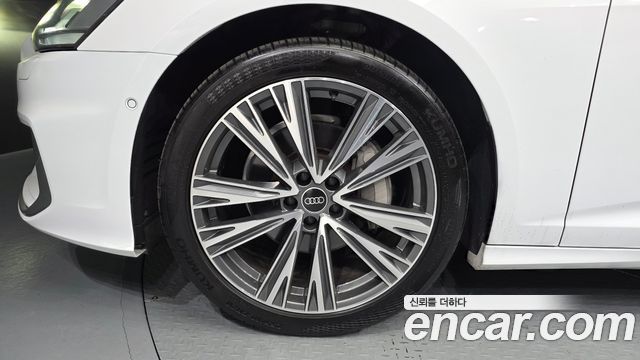 Audi A6 2023 — photo 5