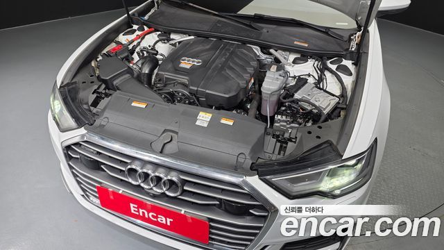 Audi A6 2023 — photo 6