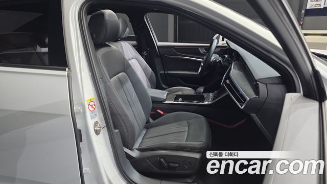 Audi A6 2023 — photo 18