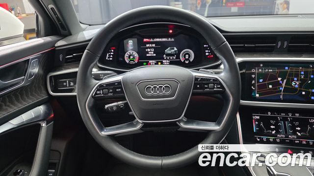 Audi A6 2023 — photo 19