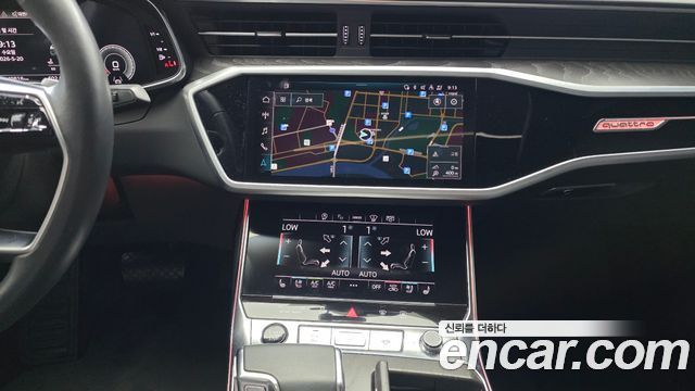Audi A6 2023 — photo 25