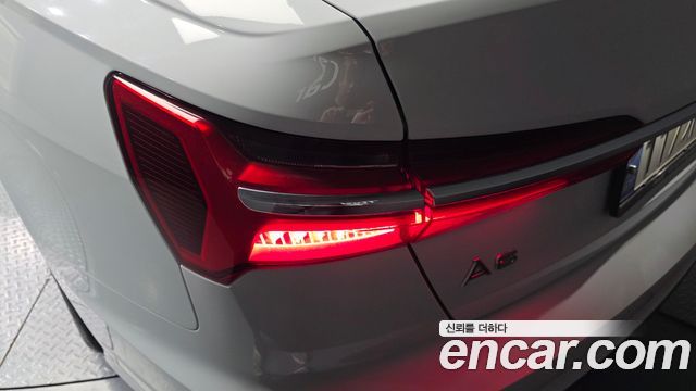 Audi A6 2023 — photo 9