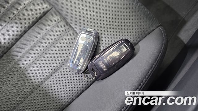 Audi A6 2023 — photo 29