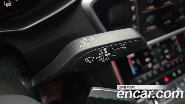 Audi A6 2023 — photo 31