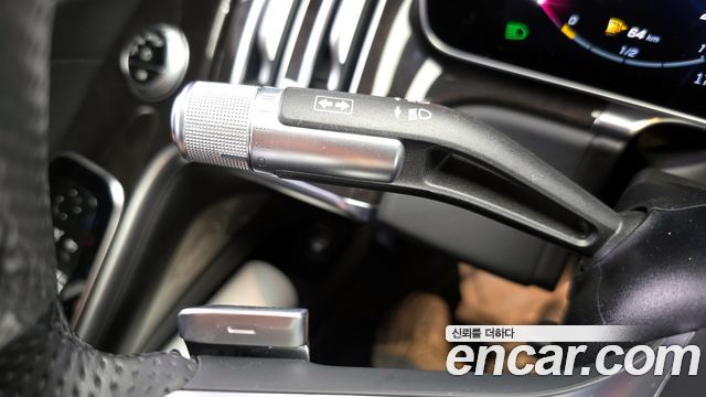 Mercedes-Benz S-Class 2022 — photo 34